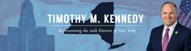 Representative Tim Kennedy